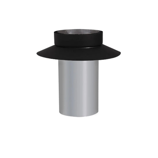 6" VORTEX DOUBLE WALL MASONRY ADAPTER