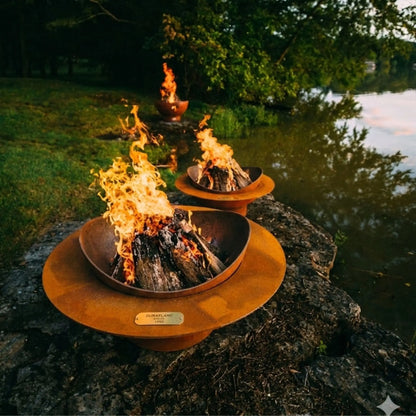 Magnum Fire Pit