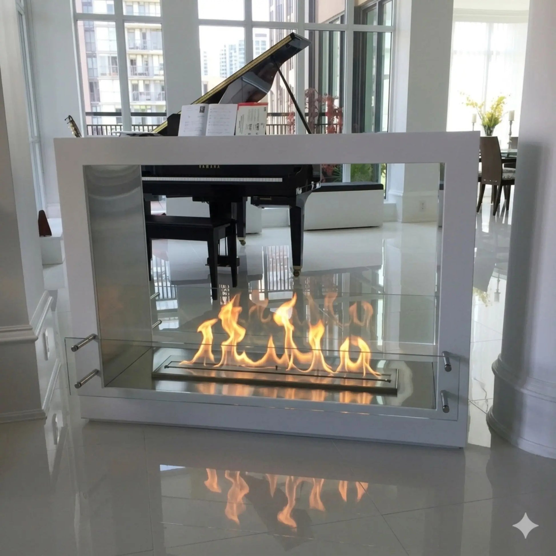 Bio Flame Video